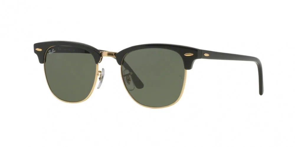 Ray-Ban Clubmaster 0RB3016 Sunglasses - view 45